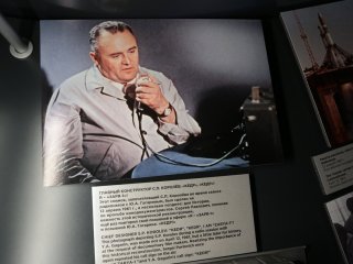 Акция в Музее космонавтики. Фото: Ольга Мерзлякова / "Научная Россия"