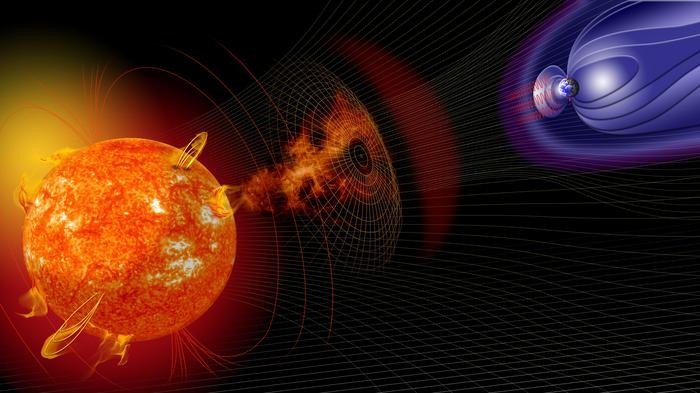 14 300 лет назад была крупнейшая солнечная буря, установили ученые 