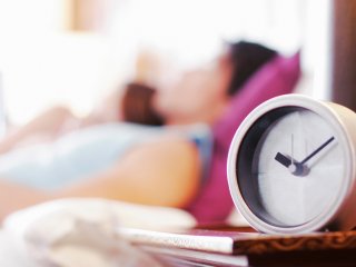 Сон. Фото: inspirestock / 123RF
