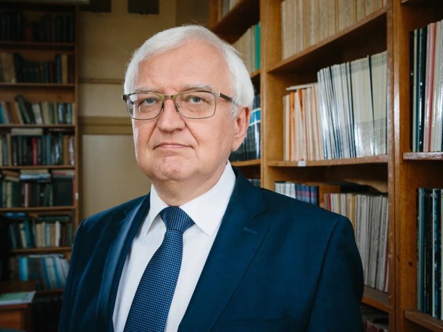 Сергей Иванович Куцев. Фото: Ольги Мерзляковой / Архив Научной России