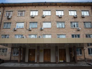 Институт археологии РАН. Фото: Ольга Мерзлякова / «Научная Россия»