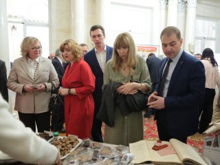 Конференция «Сельскохозяйственная наука в годы Великой Отечественной войны: вклад в Победу». Фото: Ольга Мерзлякова / Научная Россия