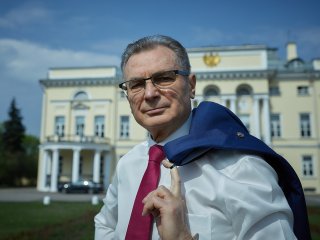 Фото: Елена Либрик / Научная Россия