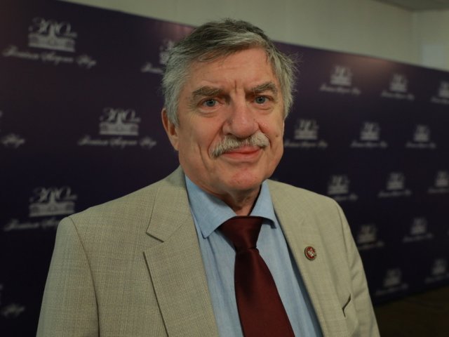 Заместитель президента РАН член-корреспондент РАН Владимир Викторович Иванов. Фото: Елена Либрик / «Научная Россия»
