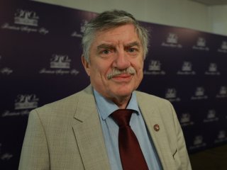 Заместитель президента РАН член-корреспондент РАН Владимир Викторович Иванов. Фото: Елена Либрик / «Научная Россия»
