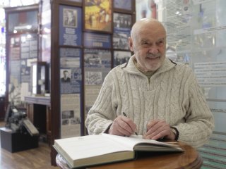 Владимир Губарев. Фото: Николай Малахин / «Научная Россия»