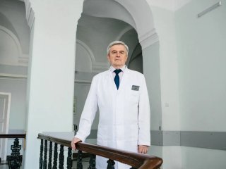 Владимир Анатольевич Парфенов. Фото Ольги Мерзляковой