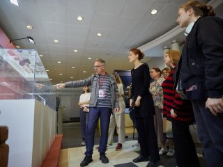 Фото: Елена Либрик / Научная Россия