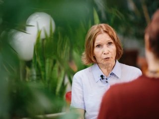 Наталья Васильевна Лукина. Фото Ольги Мерзляковой