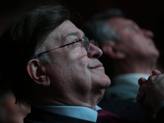 VIII Международный форум онкологии и радиотерапии «Ради жизни — For Life» открылся в Москве. Фото: Ольга Мерзлякова / «Научная Россия»