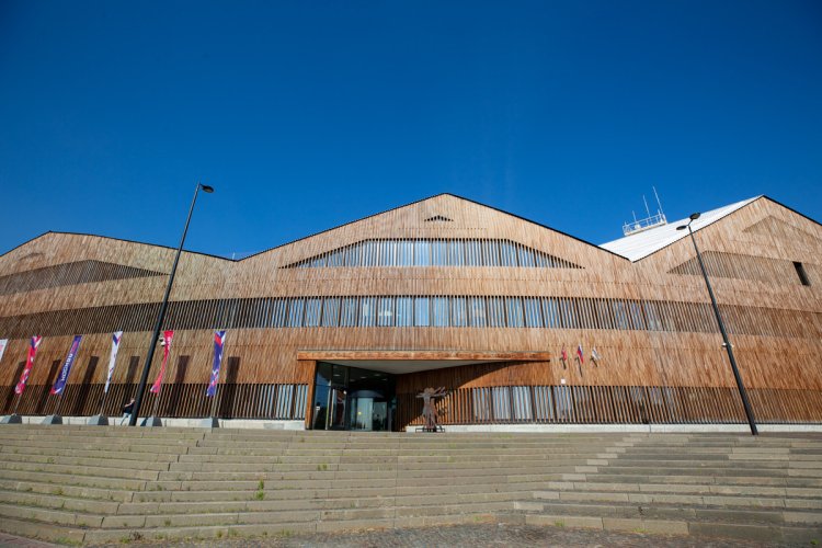 Сколтех. Фото: Ольга Мерзлякова / «Научная Россия»