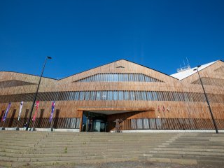 Сколтех. Фото: Ольга Мерзлякова / «Научная Россия»