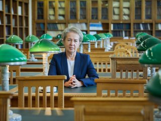 О.В. Скворцова. Фото: Елена Либрик / Научная Россия