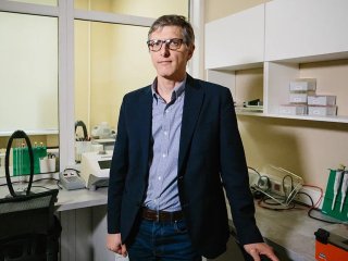 Константин Брониславович Гонгальский. Фото Ольги Мерзляковой