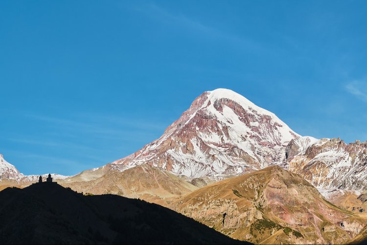 Регион Кавказских минеральных вод — настоящая природная лаборатория, где в толщах осадочных пород воспроизведены условия, царившие на планете в разные эпохи глубокой древности.Фото: ededchechine / фотобанк Freepik