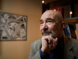 Энтомолог Владимир Карцев. Фото: Елена Либрик / «Научная Россия» 