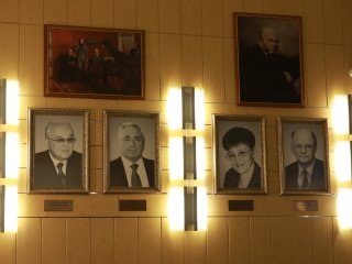 В РНИМУ им. Н.И. Пирогова. Фото: Елена Либрик / «Научная Россия»