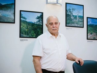 Евгений Георгиевич Морозов. Фото Ольги Мерзляковой