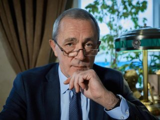 Сергей Владимирович Гарнов. Фото Елены Либрик