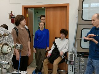 Илья Скворцов. Фото Надежды Дмитриевой