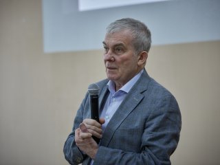 Фото: Елена Либрик / Научная Россия