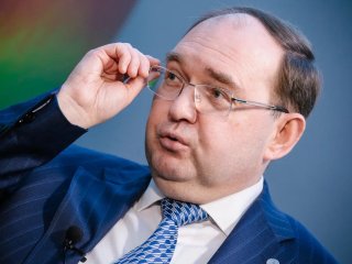 Илья Вячеславович Ильин. Фото Ольги Мерзляковой