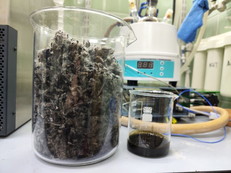 Автор фото: Аксана Колесник, пресс-служба РТУ МИРЭА