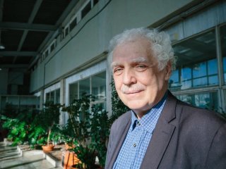 Андрей Михайлович Быков. Фото Ольги Мерзляковой