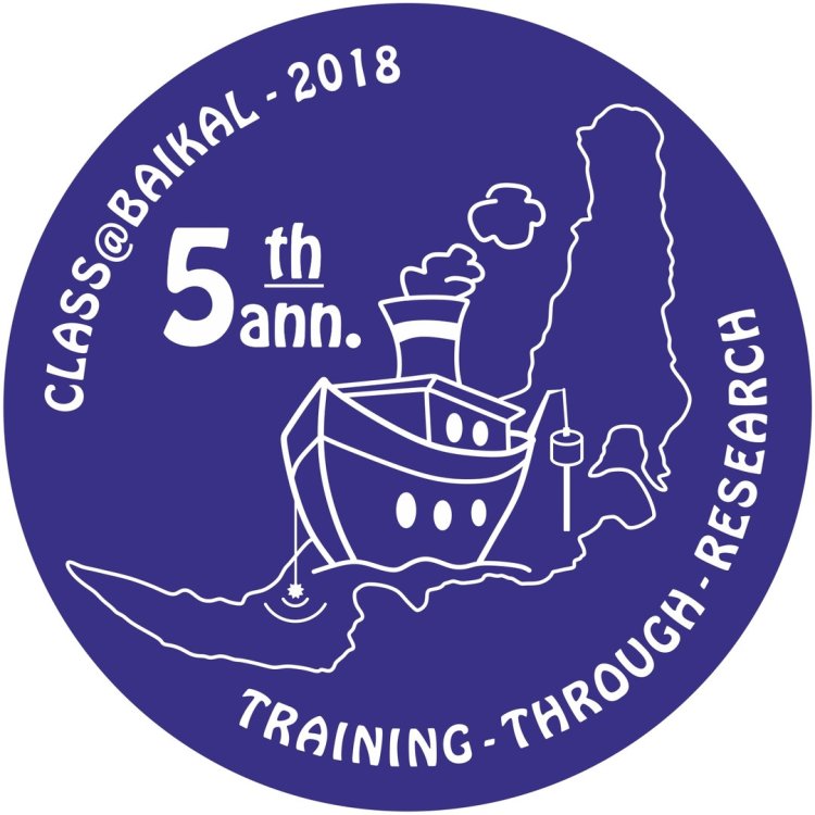 Изображение логотипа с сайта Международной экспедиции Class@Вaikal-2018