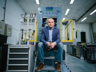 Антон Фарисович Шацкий. Фото Ольги Мерзляковой