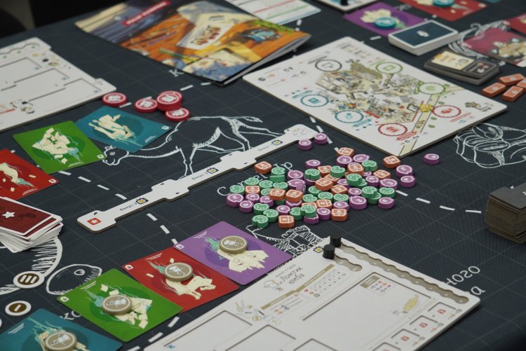 Фестиваль Фан Станция. Фото: Никита Ланской / Научная Россия