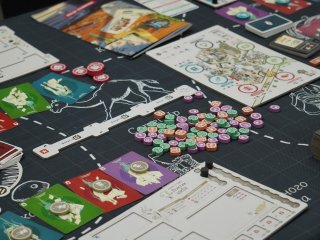 Фестиваль Фан Станция. Фото: Никита Ланской / Научная Россия