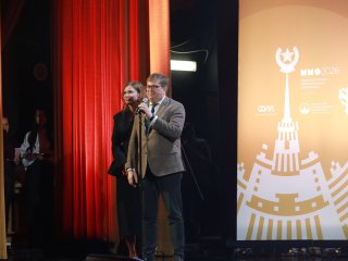 ММО-60. Фото: Елена Либрик / Научная Россия