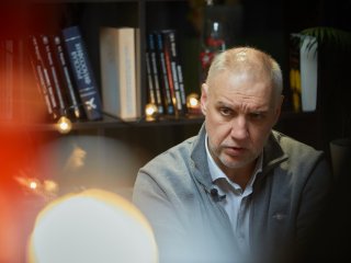 Диалог с прошлым. Интервью о палеогенетике с членом-корреспондентом РАН Егором Прохорчуком. Фото: Елена Либрик / «Научная Россия»
