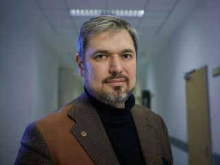 Андрей Викторович Иванов. Фото Елены Либрик