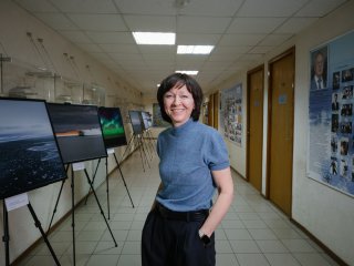 По следам «морских канареек». Интервью о белухах с биологом Верой Красновой. Фото: Ольга Мерзлякова / «Научная Россия»