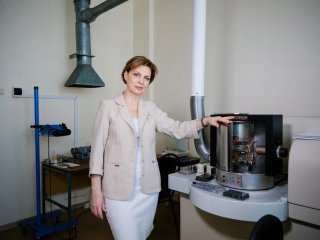 Василиса Борисовна Барановская. Фото Ольги Мерзляковой