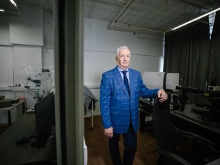 Сергей Александрович Козюхин. Фото Ольги Мерзляковой