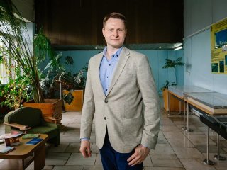 Сергей Александрович Гаврилов. Фото Ольги Мерзляковой