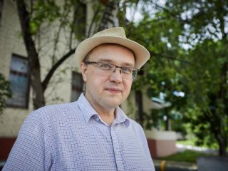 Дмитрий Геннадиевич Левков. Фото Елены Либрик