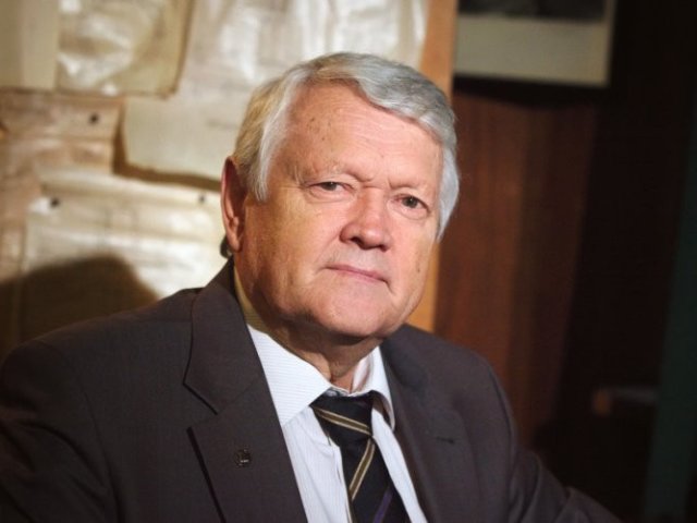 А.Л. Асеев. Фото: Николай Малахин / «Научная Россия» архив