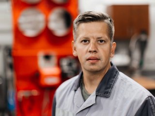 Доцент Научно-образовательного центра И.Н. Бутакова ТПУ кандидат технических наук Кирилл Борисович Ларионов. Фото: Александр Волков / пресс-служба ТПУ