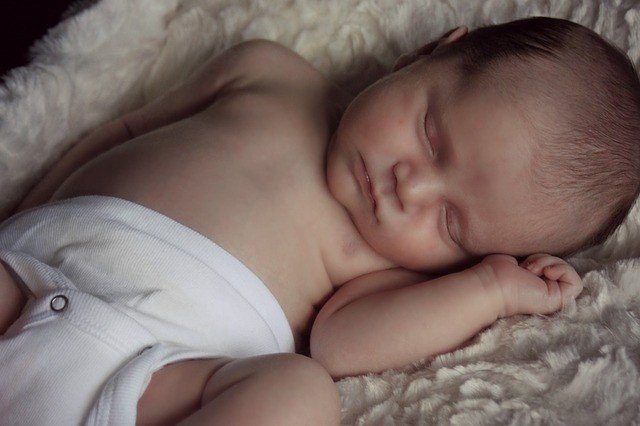 Младенцам нужно побольше спать для обучения и развития памяти