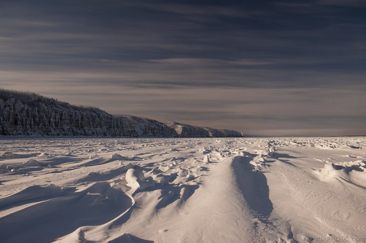 Сибирская зима теплеет вот уже семь тысяч лет