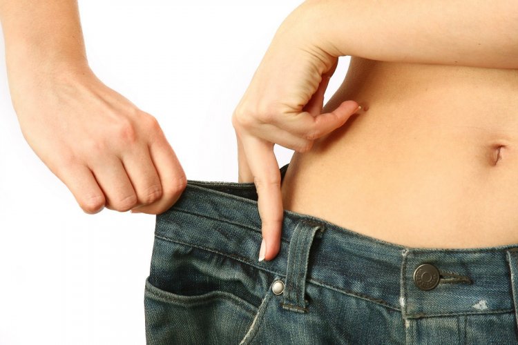 Толстым людям важно сбросить первые 5% веса
