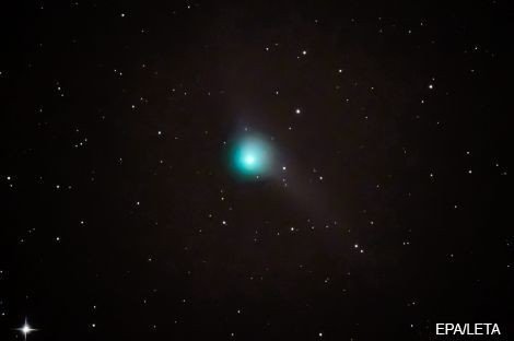 Две кометы приблизятся к Земле на рекордно близкое расстояние