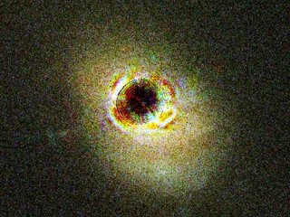 Найден экстремально горячий квазар