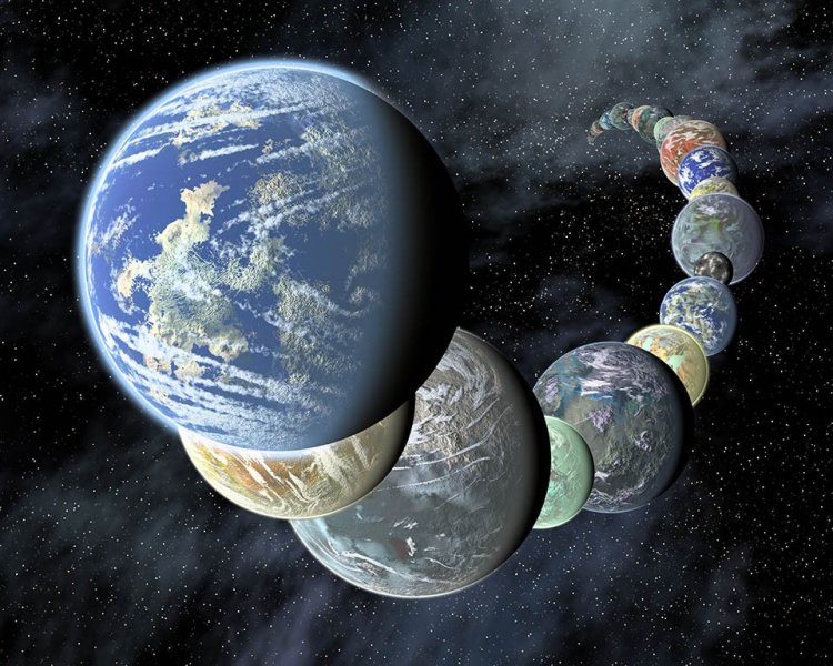 Открытие новорожденной экзопланеты ответит на вопросы об эволюции планет