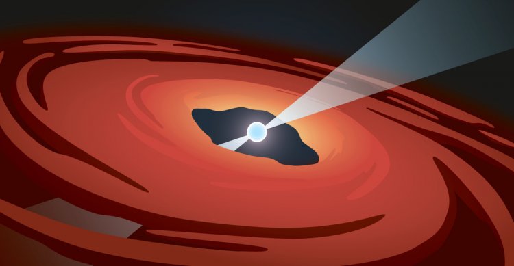 Астрофизики проследили, как раскрученные нейтронные звезды «уходят в тень»