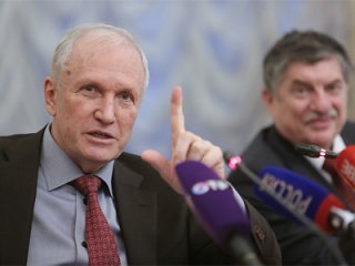 Валерий Козлов: осенние выборы должны гарантировать РАН достойного президента